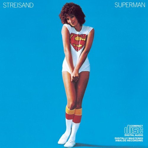 CD Shop - STREISAND, BARBRA SUPERMAN