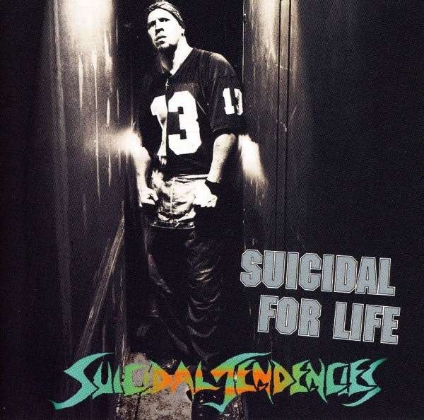CD Shop - SUICIDAL TENDENCIES SUICIDAL FOR LIFE
