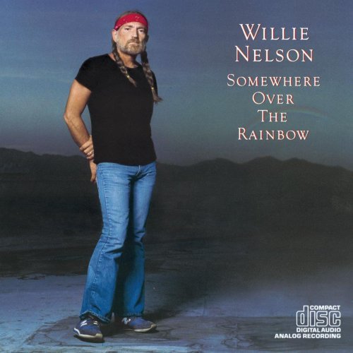 CD Shop - NELSON, WILLIE SOMEWHERE OVER THE RAINBO
