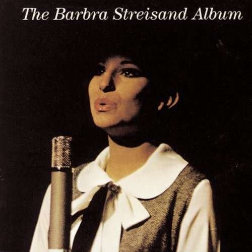CD Shop - STREISAND, BARBRA BARBRA STREISAND ALBUM