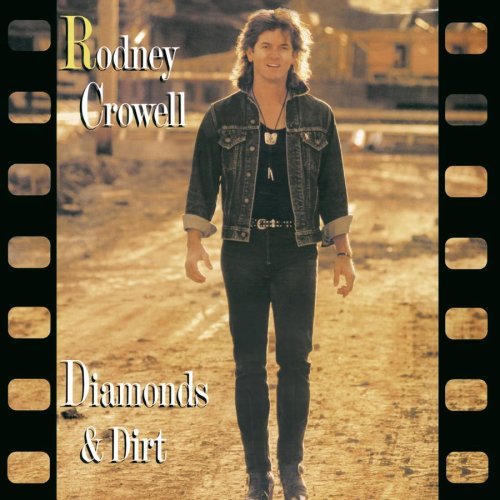 CD Shop - CROWELL, RODNEY DIAMONDS AND DIRT