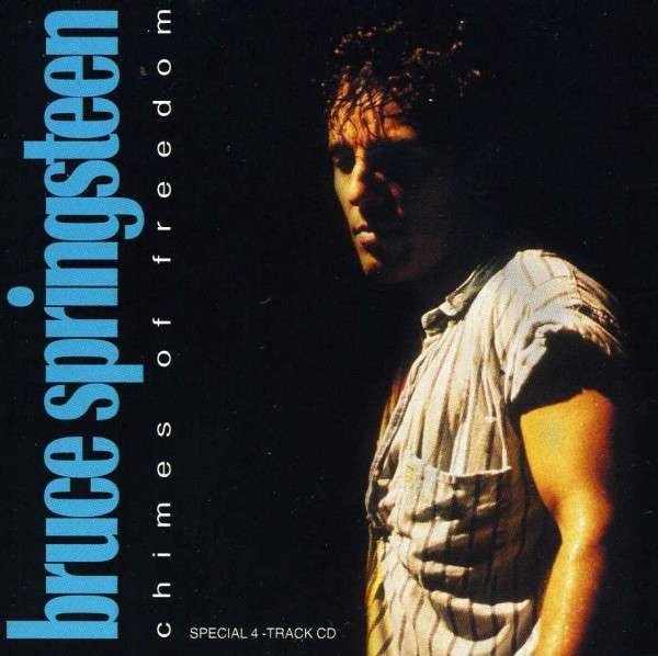 CD Shop - SPRINGSTEEN, BRUCE CHIMES OF FREEDOM