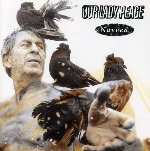 CD Shop - OUR LADY PEACE NAVEED