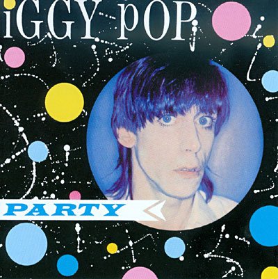 CD Shop - POP, IGGY PARTY