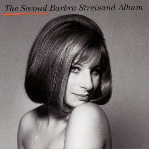 CD Shop - STREISAND, BARBRA SECOND ALBUM