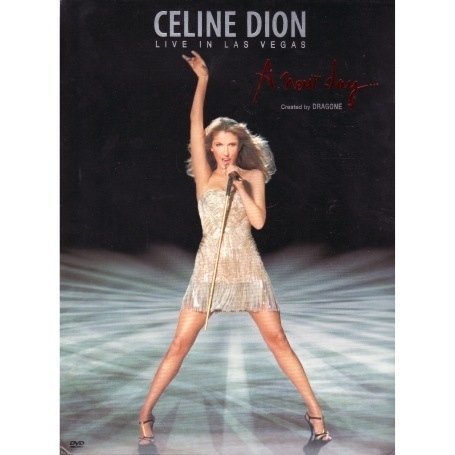 CD Shop - DION, CELINE Live In Las Vegas - A New Day...