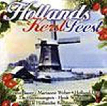 CD Shop - V/A HOLLANDS KERST FEEST