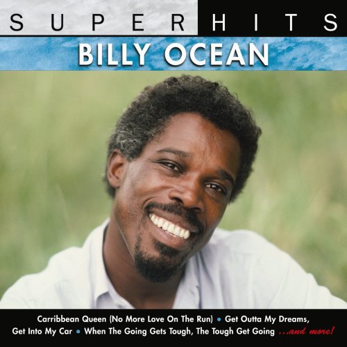 CD Shop - OCEAN, BILLY SUPER HITS