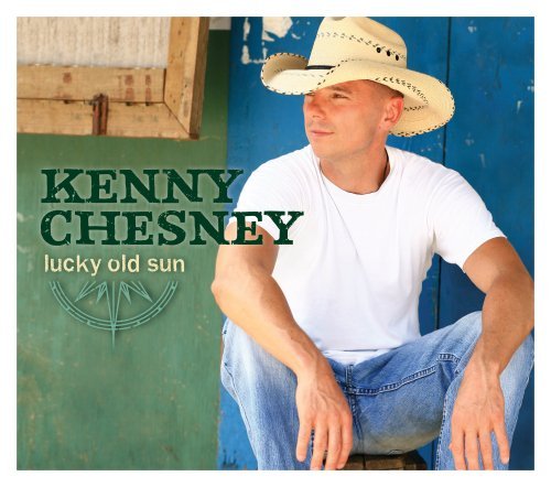 CD Shop - CHESNEY, KENNY LUCKY OLD SUN
