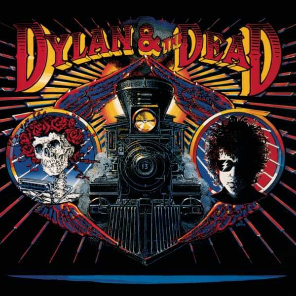 CD Shop - DYLAN, BOB DYLAN & THE DEAD