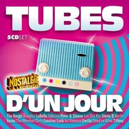 CD Shop - V/A TUBES D\