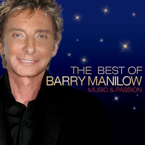 CD Shop - MANILOW, BARRY MUSIC AND PASSION: BEST OF