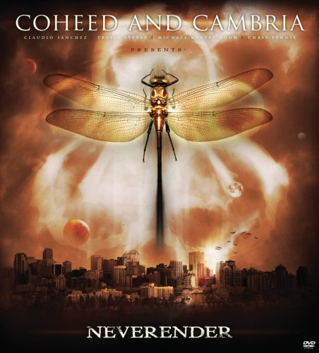 CD Shop - COHEED AND CAMBRIA NEVERENDER