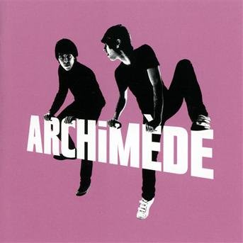 CD Shop - ARCHIMEDE ARCHIMEDE