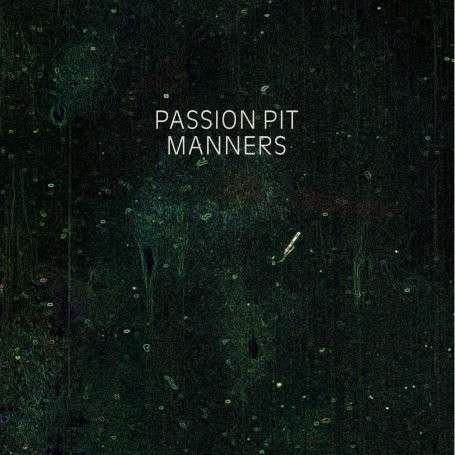CD Shop - PASSION PIT MANNERS