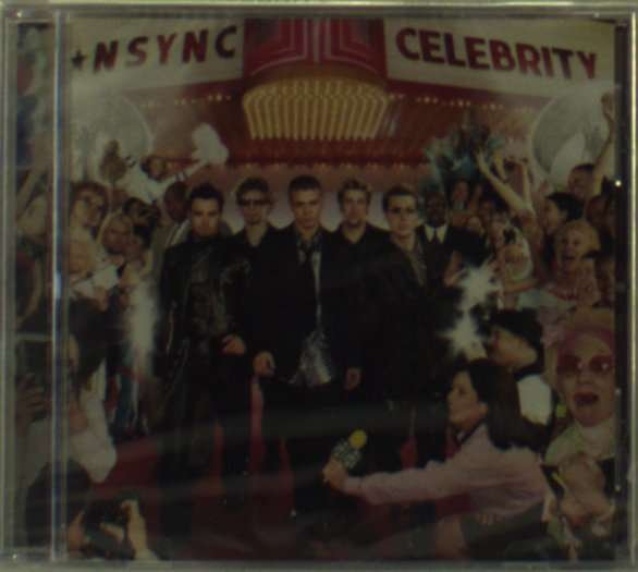 CD Shop - N SYNC CELEBRITY