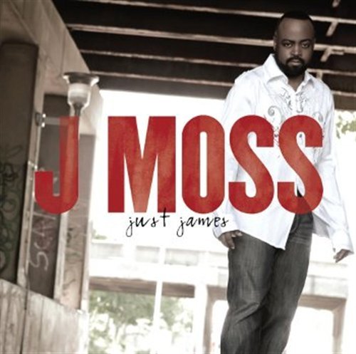 CD Shop - MOSS, JAMES V3: JUST JAMES