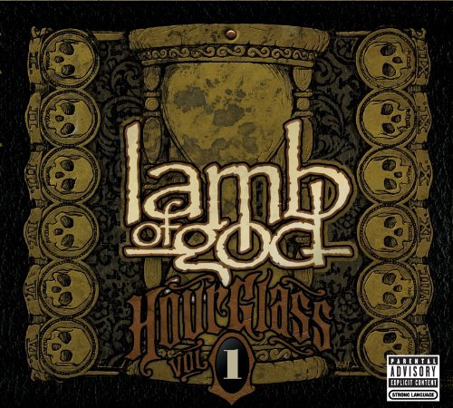 CD Shop - LAMB OF GOD HOURGLASS VOLUME I