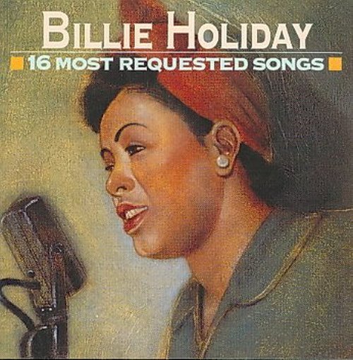 CD Shop - HOLIDAY, BILLIE 16 MOST REQUESTED SONGS