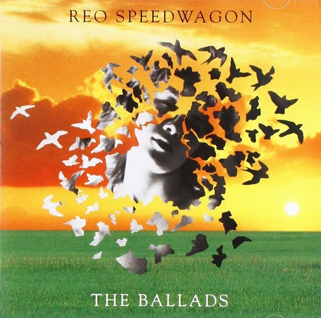 CD Shop - REO SPEEDWAGON BALLADS