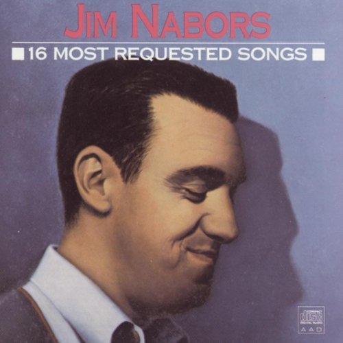 CD Shop - NABORS, JIM 16 MOST REQUESTED SONGS