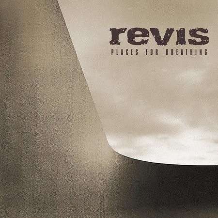 CD Shop - REVIS PLACES FOR BREATHING