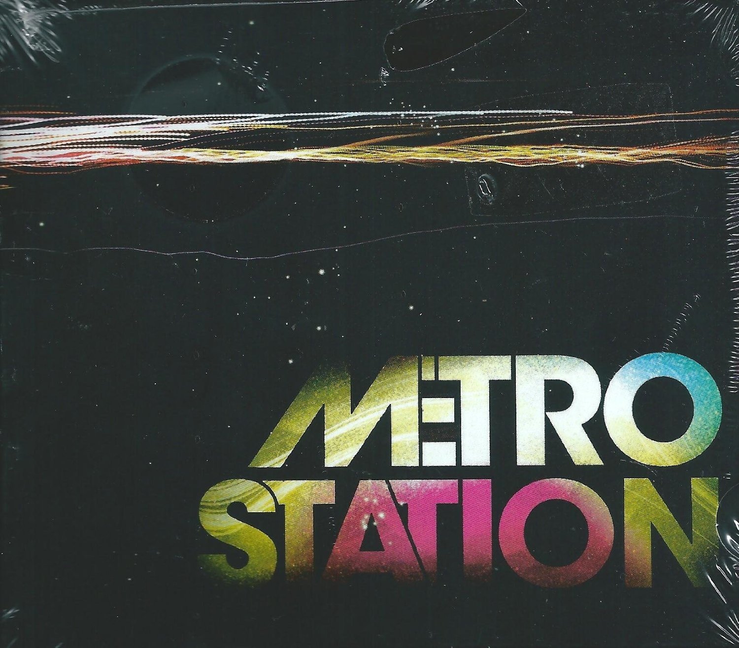 CD Shop - METRO STATION METRO STATION