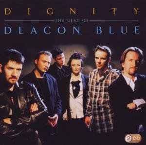CD Shop - DEACON BLUE DIGNITY - THE BEST OF