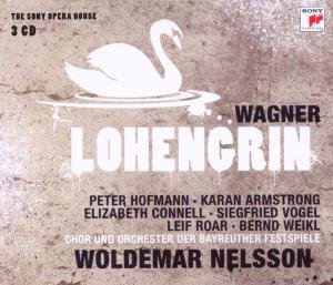 CD Shop - WAGNER, R. LOHENGRIN