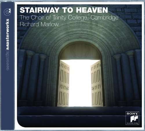 CD Shop - CHOIR OF TRINITY COLLEGE CAMBRIDGE STAIRWAY TO HEAVEN