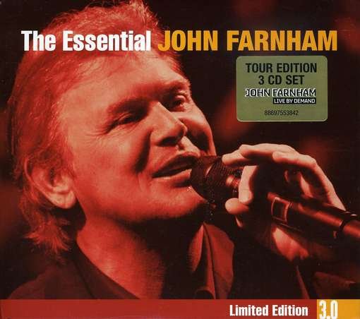 CD Shop - FARNHAM, JOHN ESSENTIAL 3.0 -TOUR EDITION