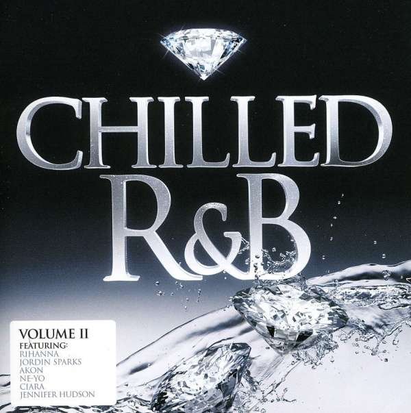 CD Shop - V/A CHILLED R&B II