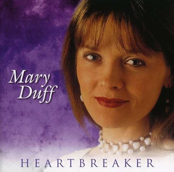 CD Shop - DUFF, MARY HEARTBREAKER