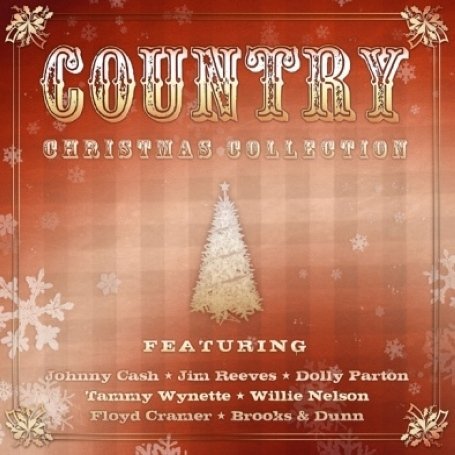 CD Shop - V/A COUNTRY CHRISTMAS COLLECTION