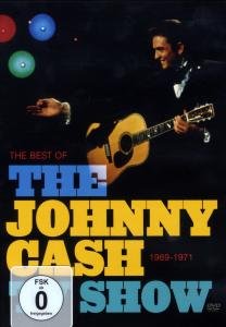 CD Shop - CASH, JOHNNY BEST OF THE JOHNNY CASH TV SHOW