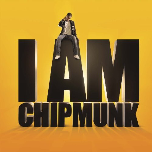 CD Shop - CHIPMUNK I AM CHIPMUNK