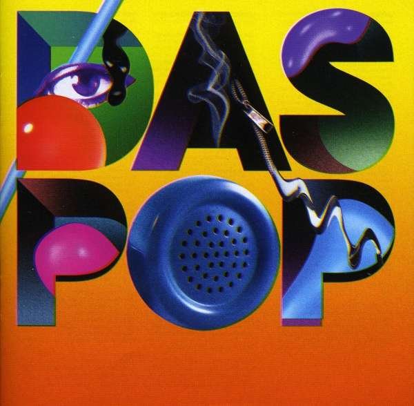 CD Shop - DAS POP DAS POP