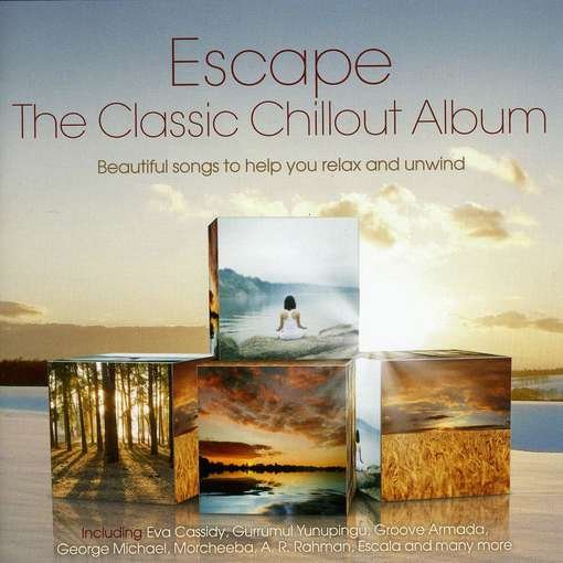 CD Shop - V/A ESCAPE -CLASSIC CHILLOUT ALBUM
