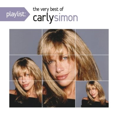 CD Shop - SIMON, CARLY PLAYLIST: THE VERY BEST OF CARLY SIMON