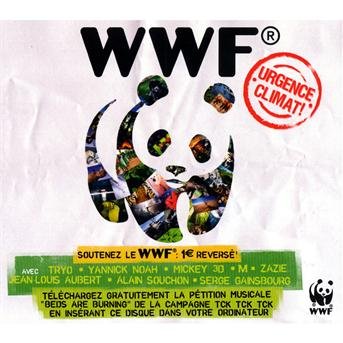 CD Shop - V/A WWF:URGENCE CLIMAT!
