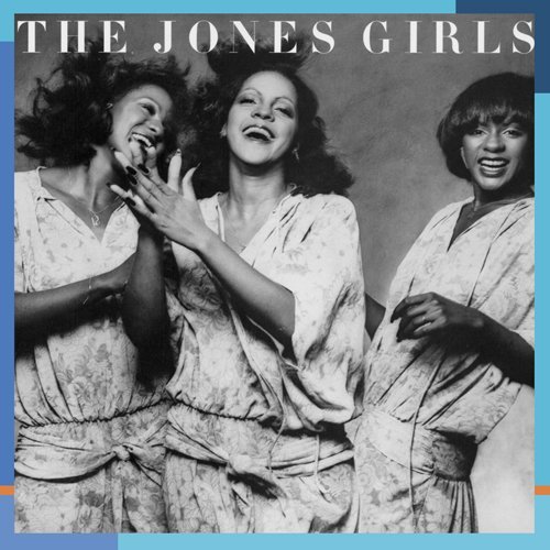 CD Shop - JONES GIRLS JONES GIRLS