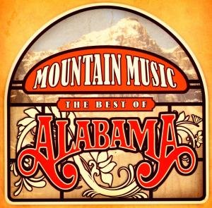 CD Shop - ALABAMA MOUNTAIN MUSIC: THE BEST OF