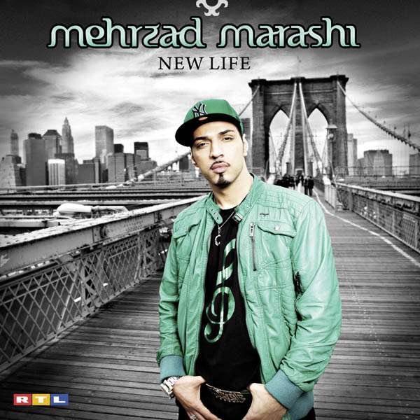 CD Shop - MARASHI, MEHRZAD NEW LIFE