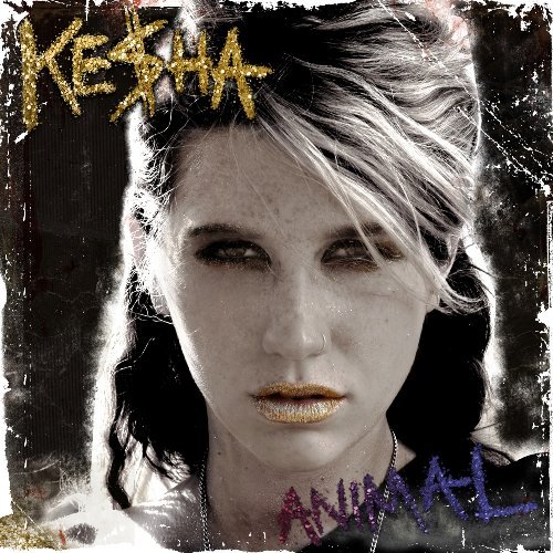 CD Shop - KESHA ANIMAL
