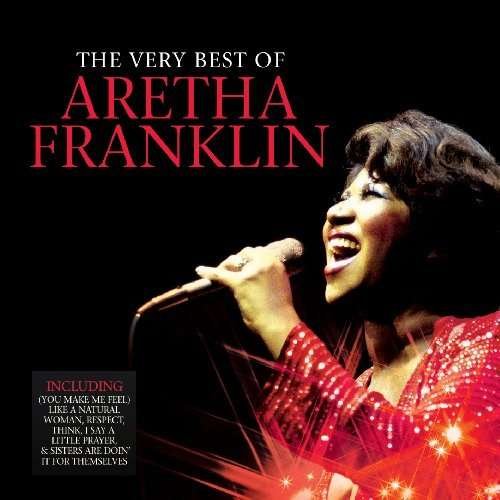 CD Shop - FRANKLIN, ARETHA VERY BEST OF