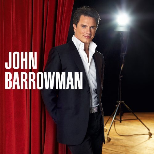 CD Shop - BARROWMAN, JOHN JOHN BARROWMAN