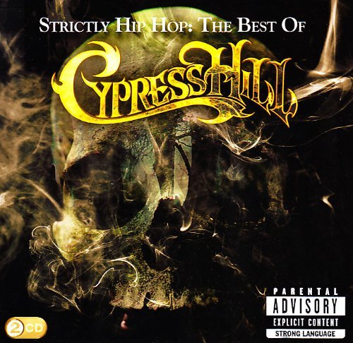CD Shop - CYPRESS HILL STRICTLY HIP HOP:THE BEST OF