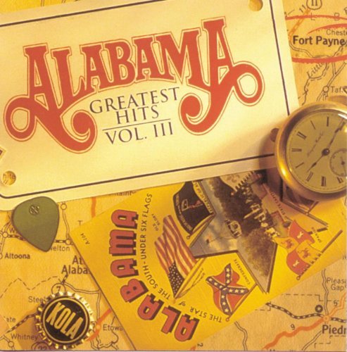 CD Shop - ALABAMA GREATEST HITS III