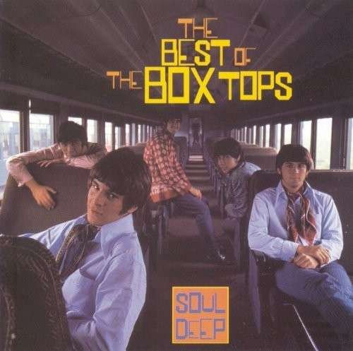 CD Shop - BOX TOPS BEST OF -18 TR.-