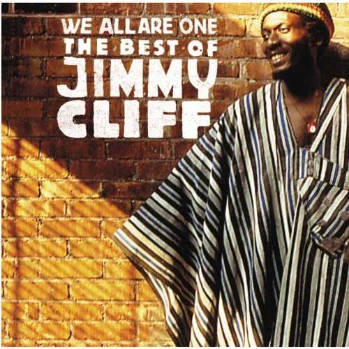 CD Shop - CLIFF, JIMMY WE ALL ARE ONE: BEST OF